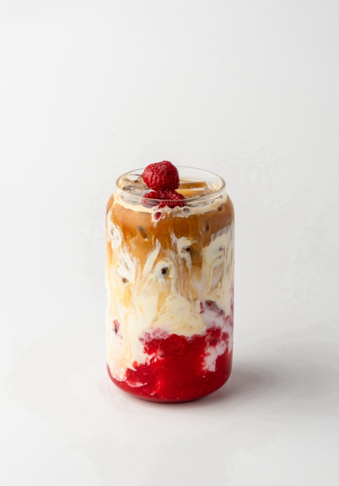 Raspberry Coffee