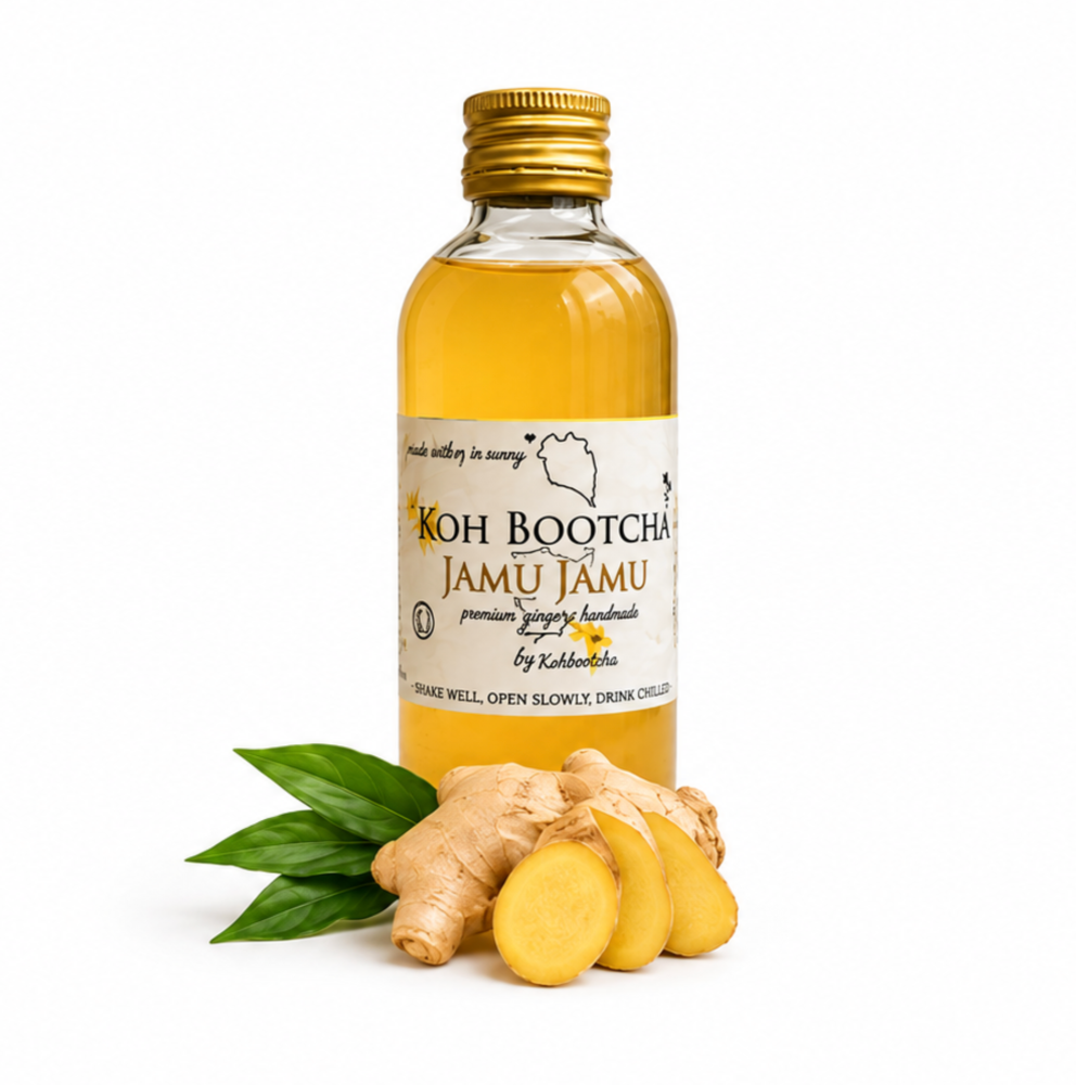 Kombucha Jamu Jamu