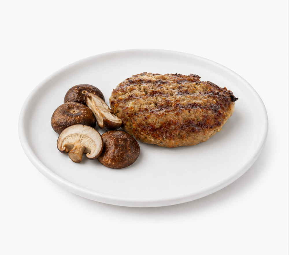 Mushroom Patty 