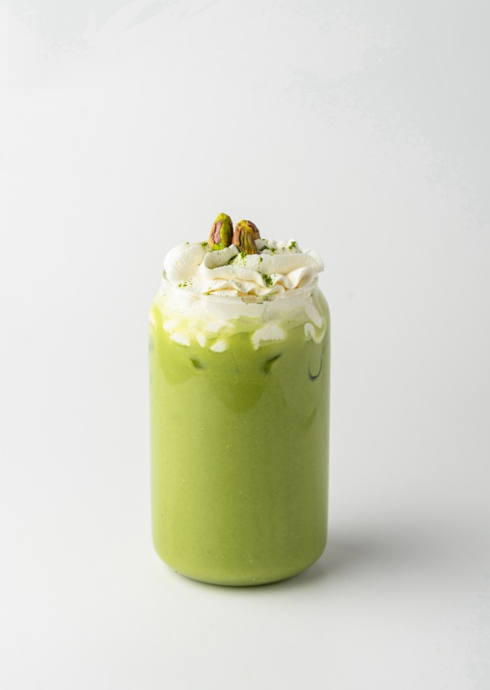 Matcha Pistachio