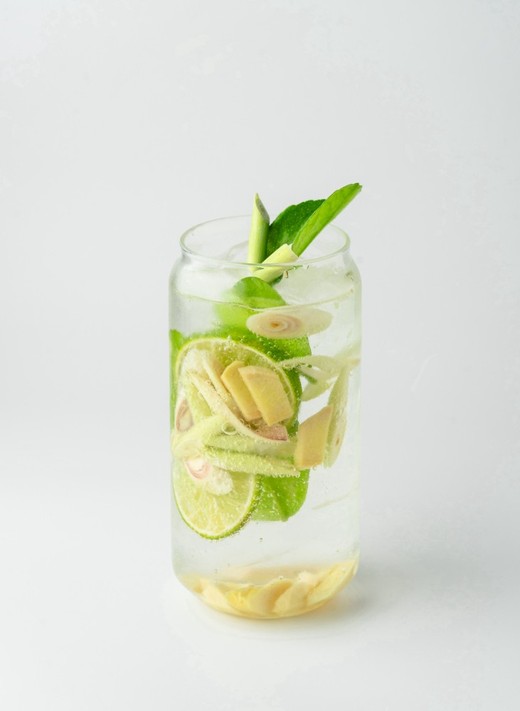 Lemongrass Ginger