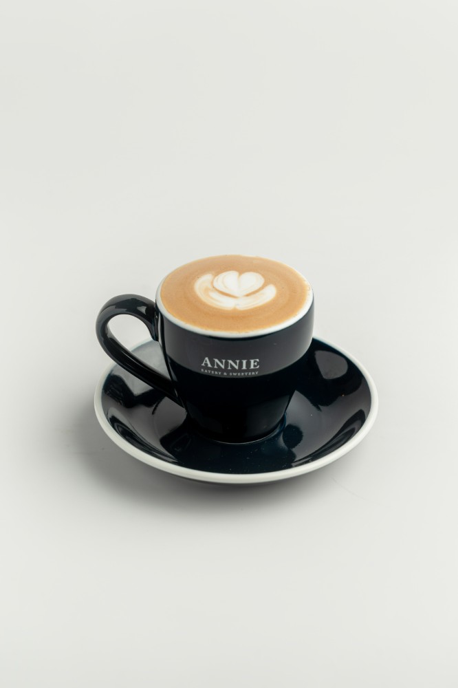Espresso Macchiato 80 ml (Club)