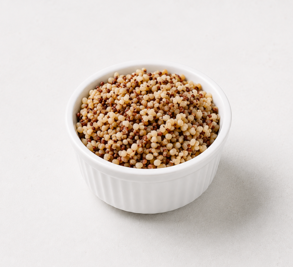 Steamed Quinoa 100 g