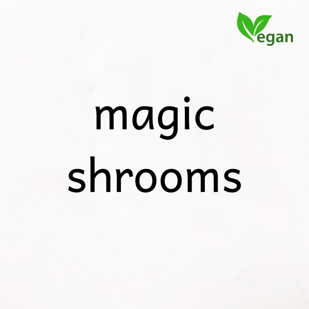 Magic Shrooms 500 gr 
