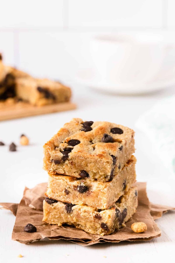 Keto Vanilla Choco Chips