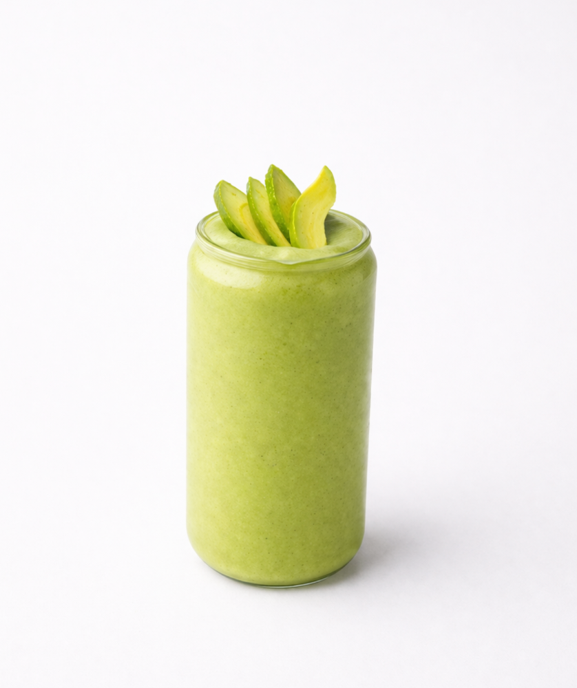 NEW Creamy Avocado Coffee