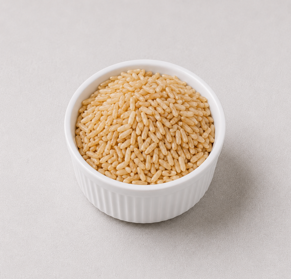 Steamed Brown Rice 100 g