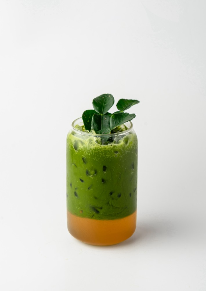 Matcha Lemongrass