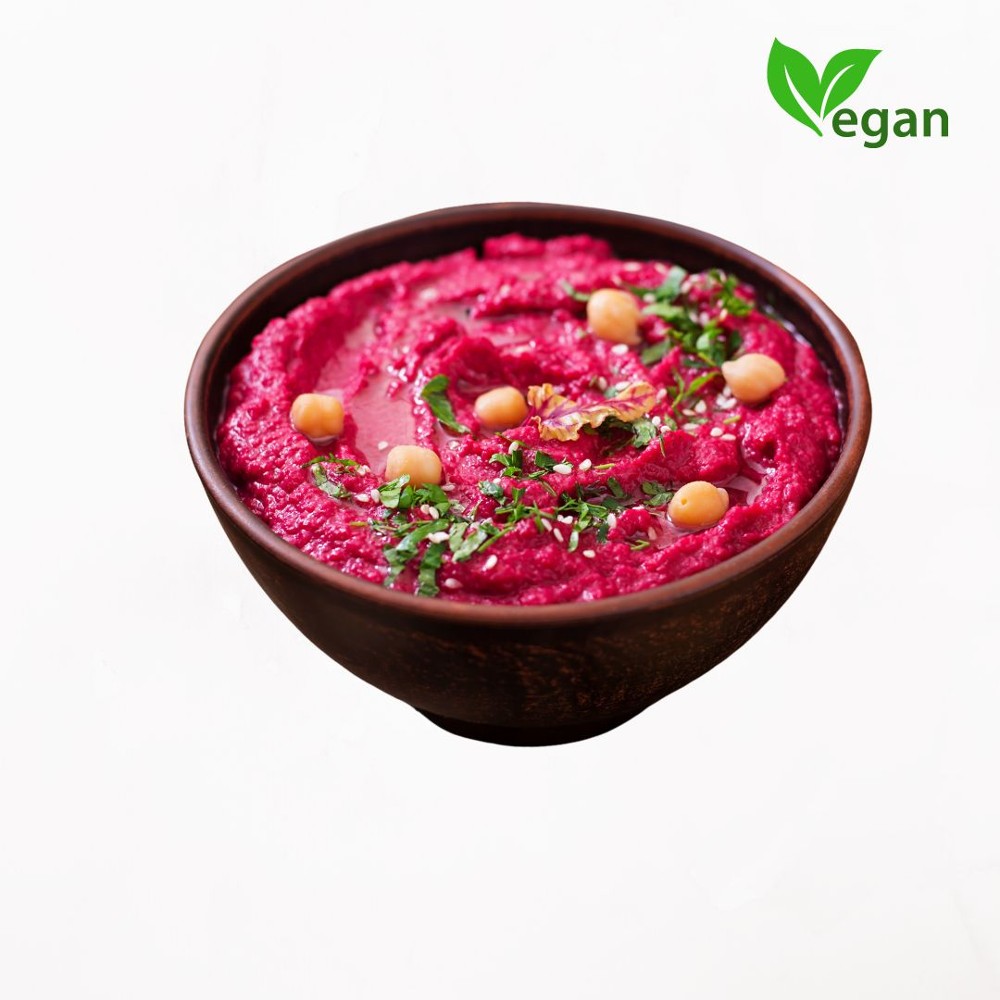 Beetroot Hummus 50 gr