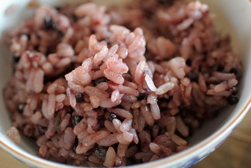 Brown rice 1 kg  - AC