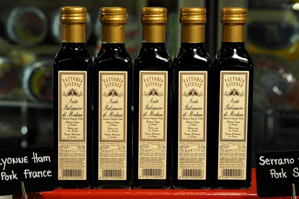 Balsamic vinegar 5 liter - AC