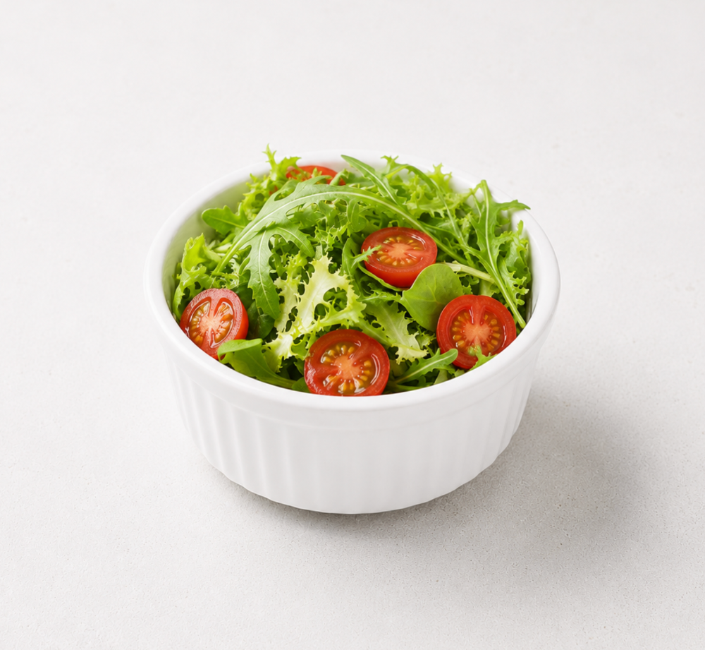 Greens and Sprouts Mix & Cherry