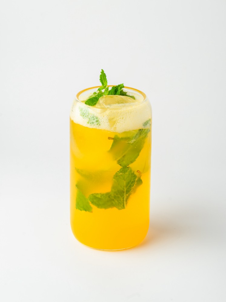 Passion Fruit Mint