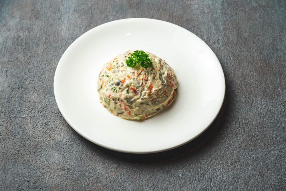 Olivier Salad Vegan 200 gr