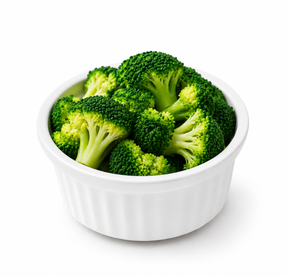 Broccoli Steamed 80 g