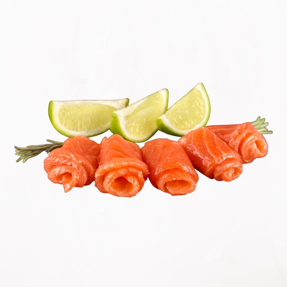 Smoked Salmon 60 gr
