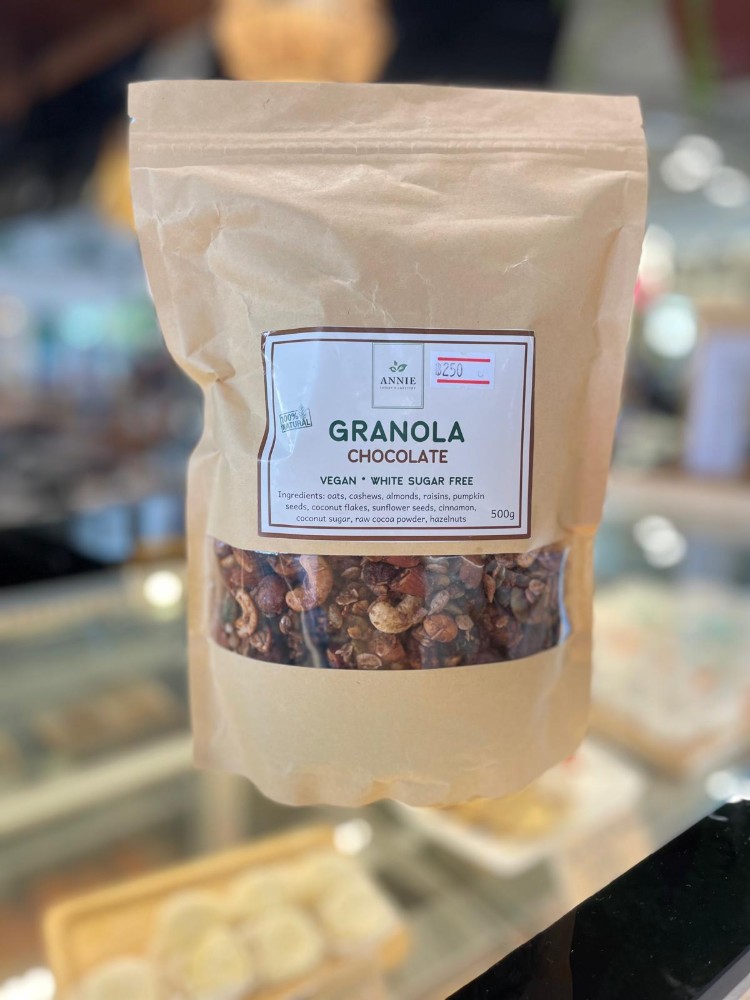 Granola 500 gr - Roastery village