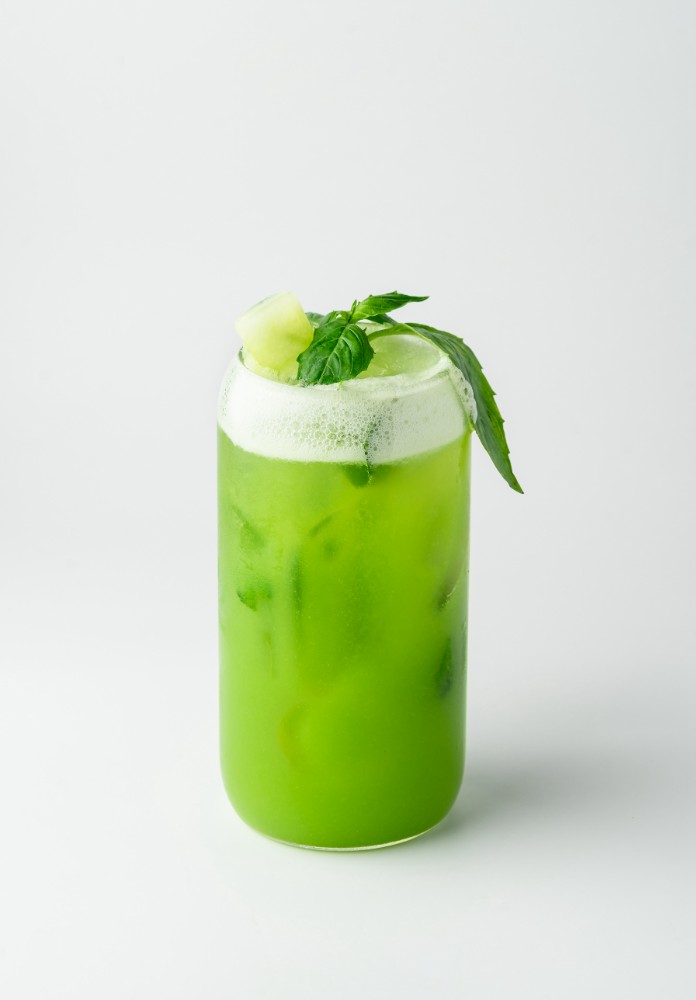 Cucumber Basil