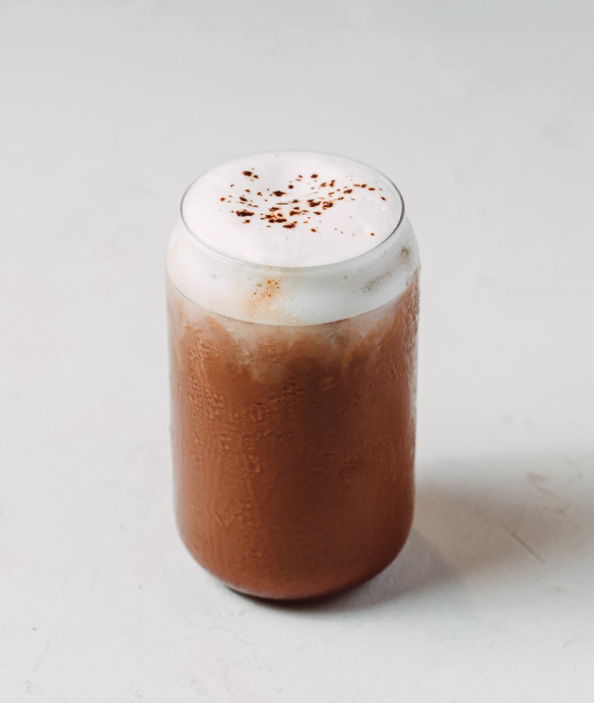 Iced Mocha (Club)