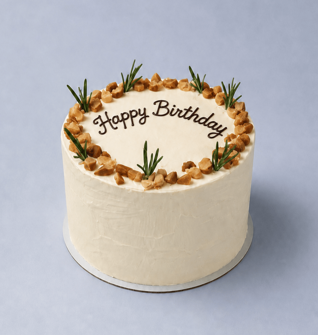 Birthday Cake Vagan