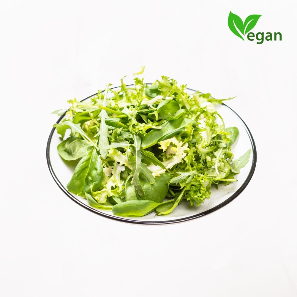 Greens and Sprouts Mix & Cherry 65 gr