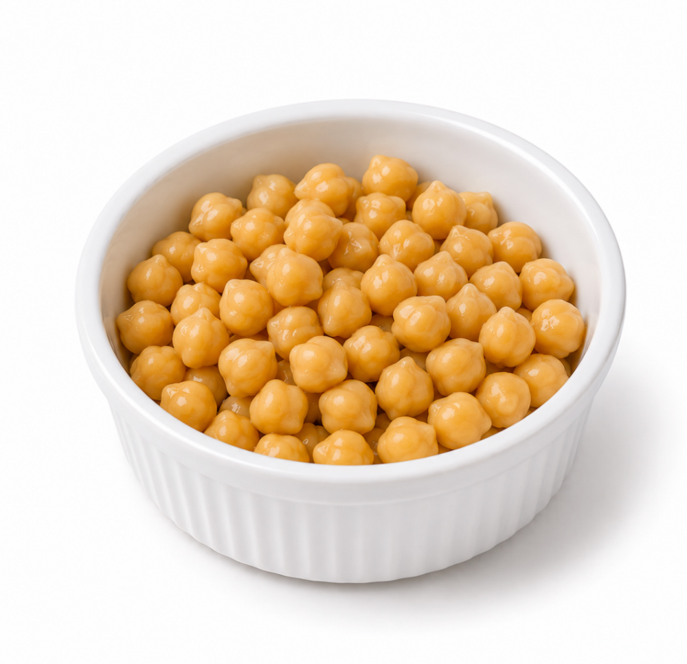 Cooked Chickpeas 100 g