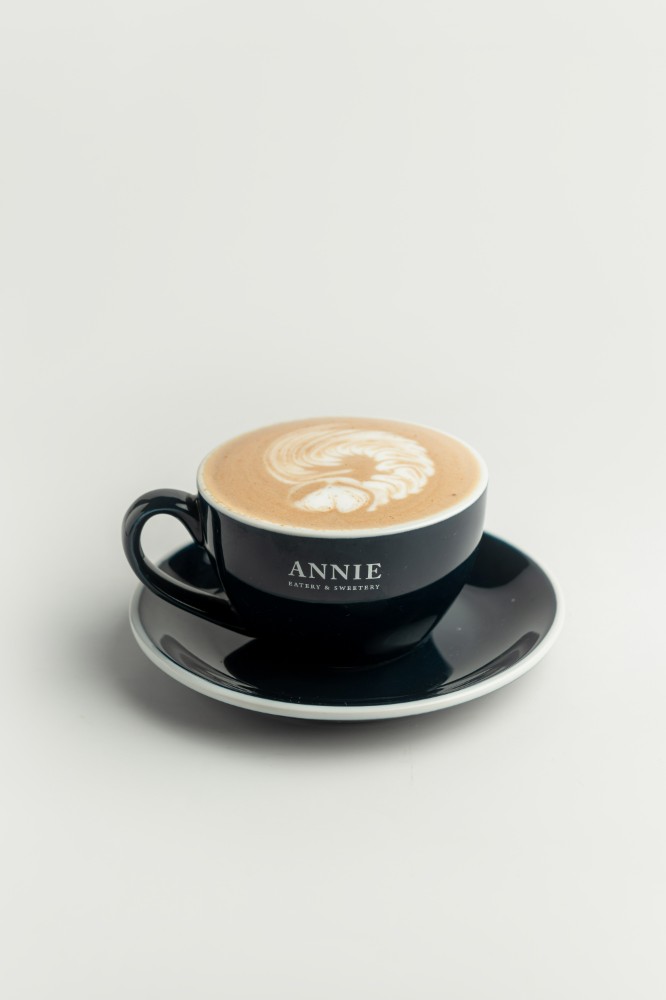 Caramel Latte