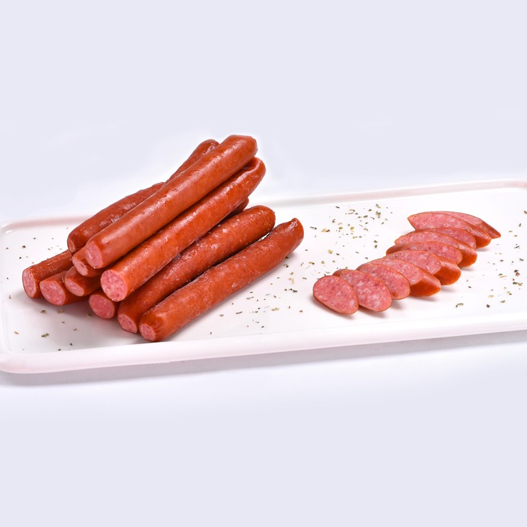 Мисливські ковбаски