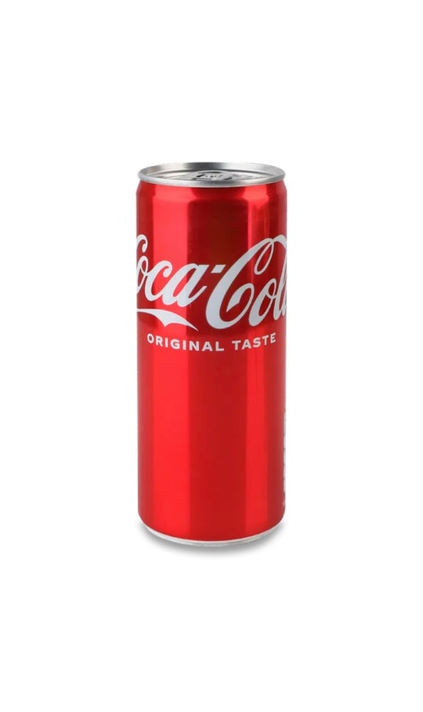 Coca-cola 0,33 л