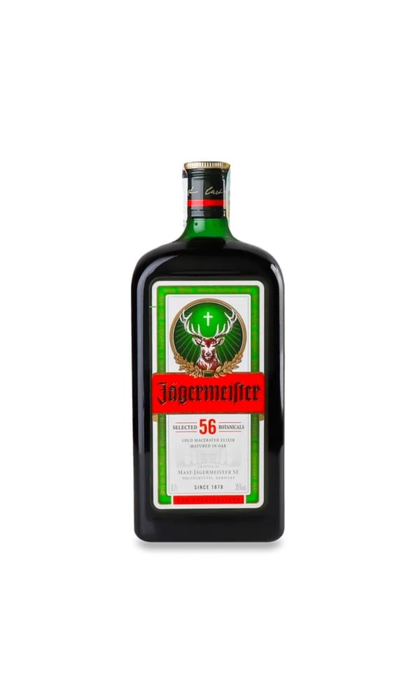 Лікер Jahermeister, 50 мл