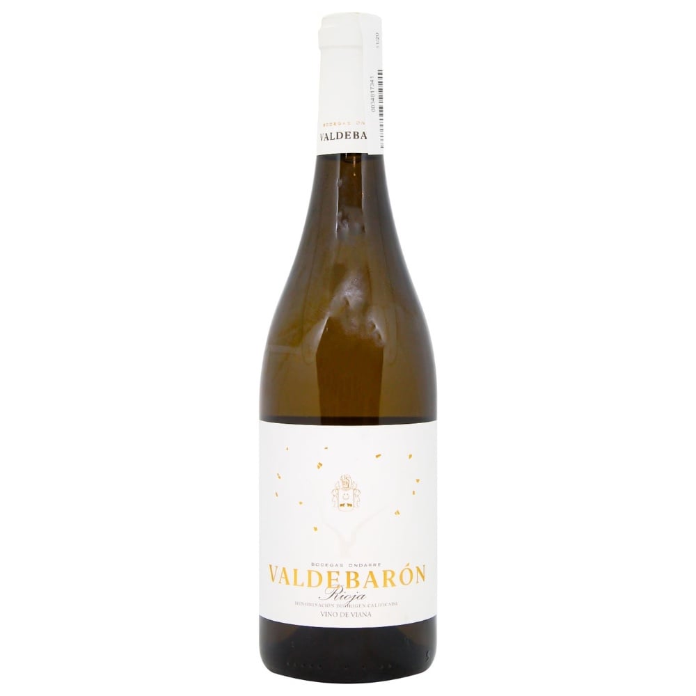 Вино сухе біле Valdebaron Blanco, 125мл