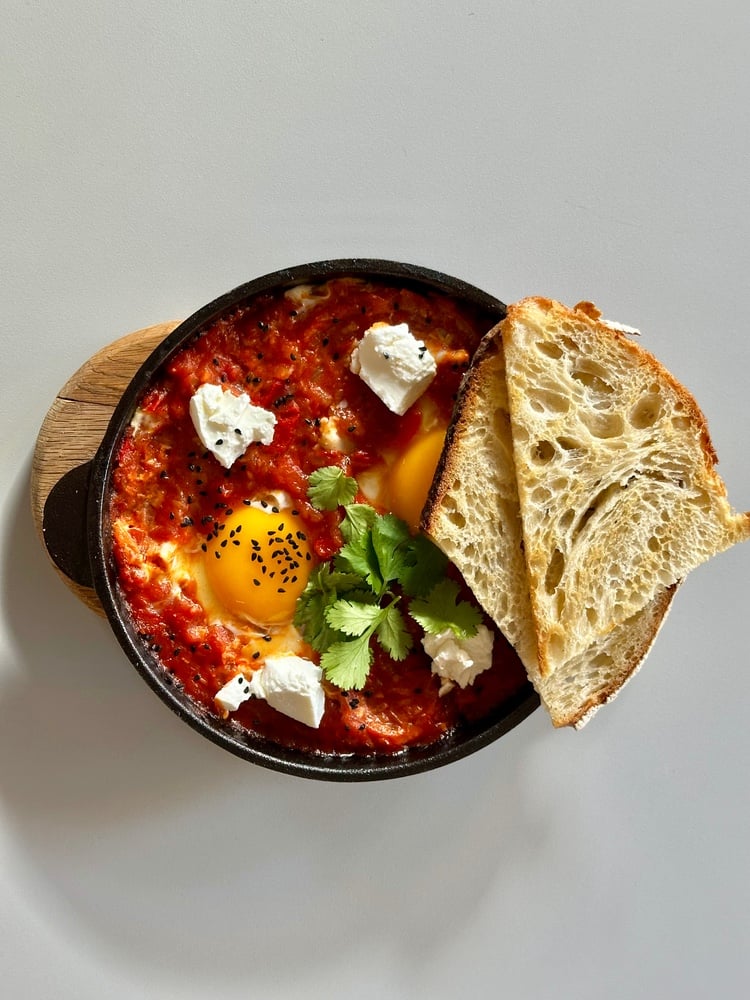 Шакшука, 350 г