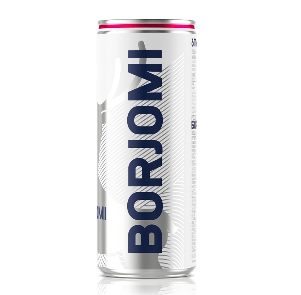 Borgomi, 0.33 мл