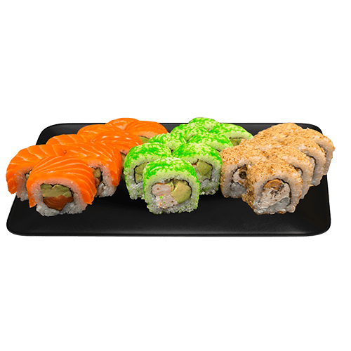Сет Салмон 24 шт./900г.