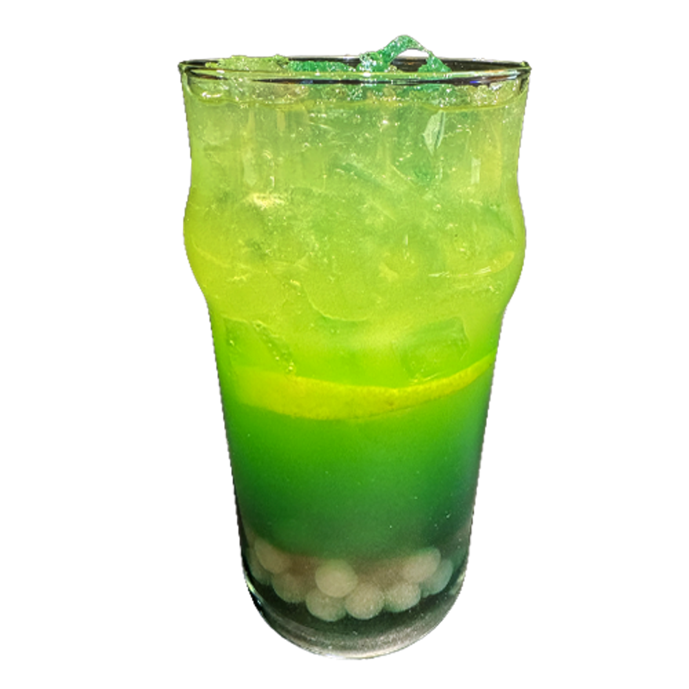 18+ Mint Bubble