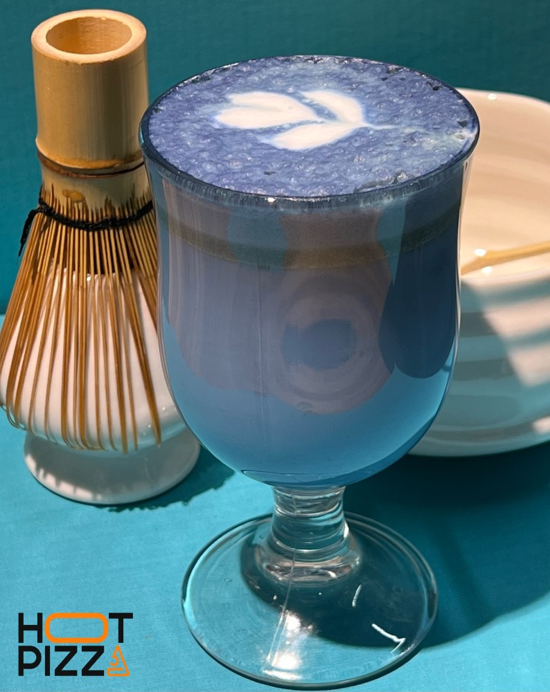 Матча Blue