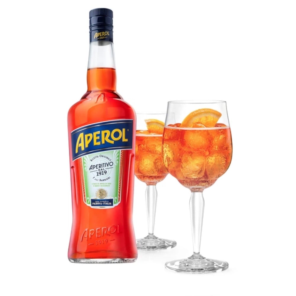 Вермут аперитив Aperol