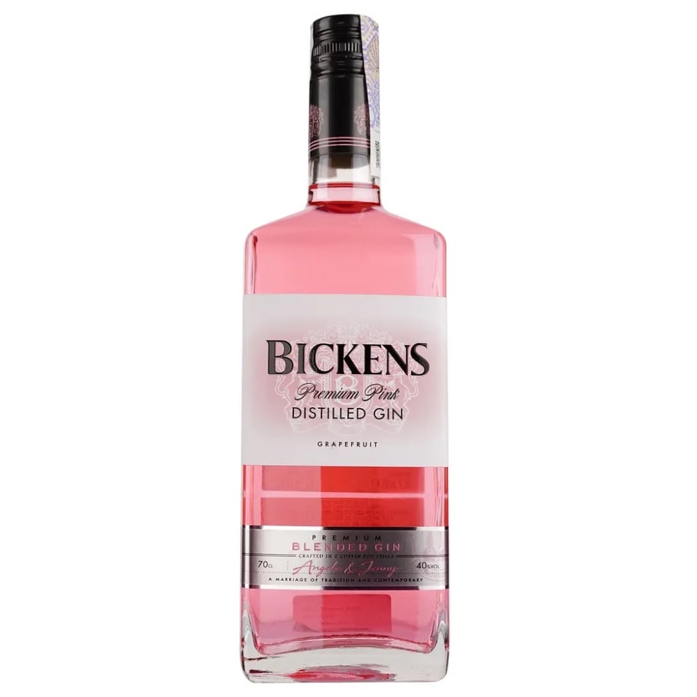 Джин Bickens Premium Pink Grapefruit
