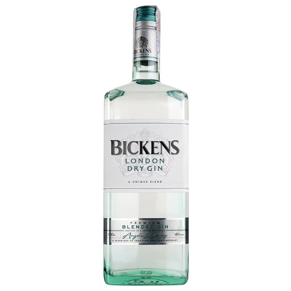 Джин Лондон Драй Bickens
