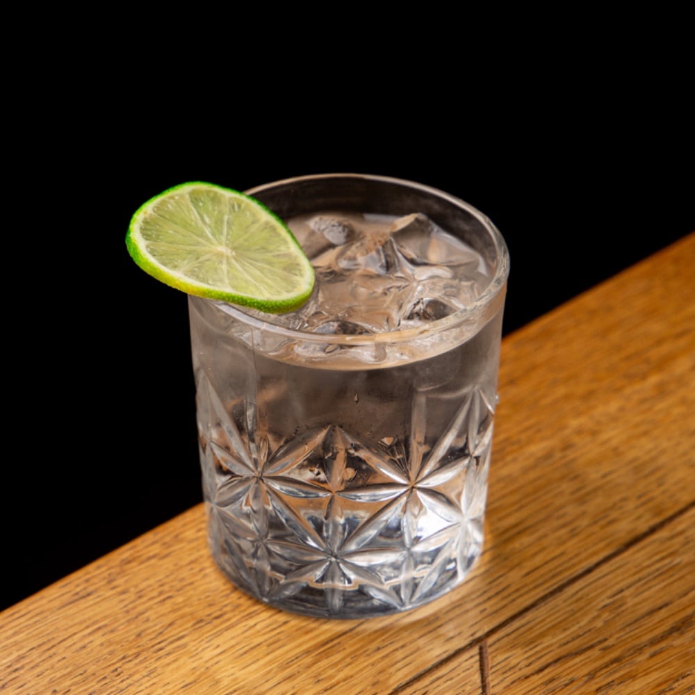 Коктейль Gin Tonic 300мл