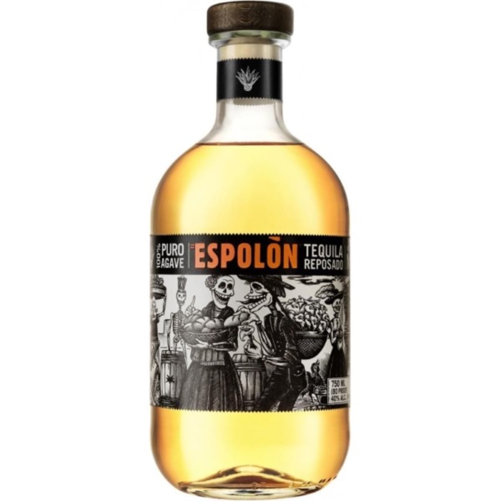 Текіла Espolon Reposado 0,75л