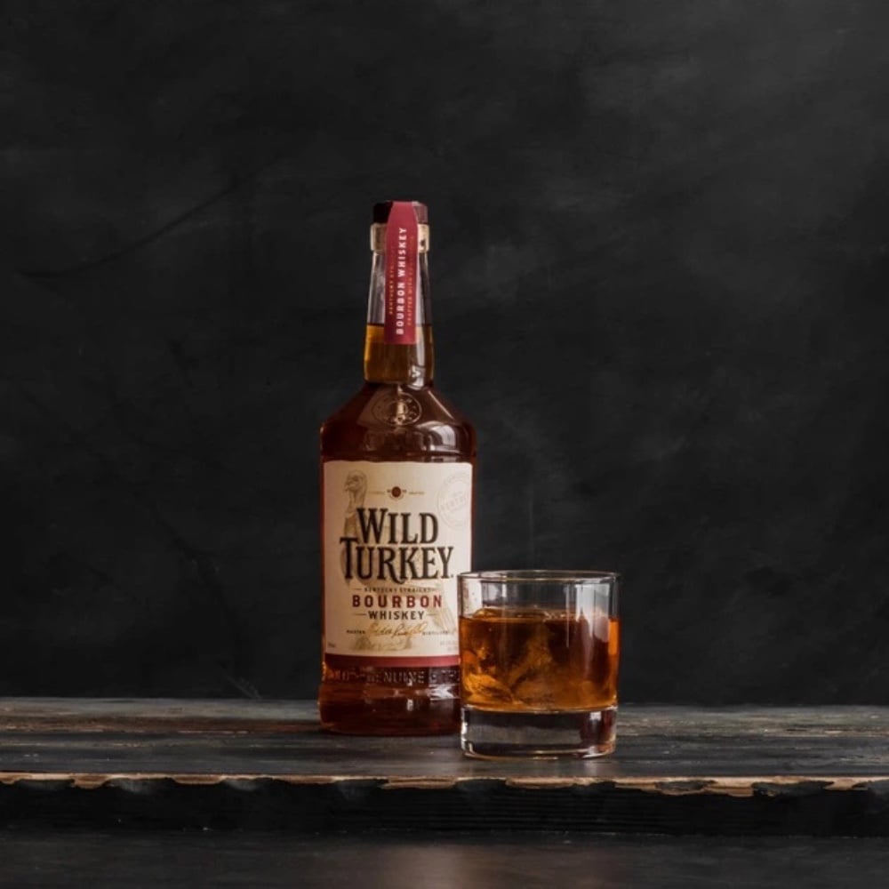 Віскі бурбон Wild Turkey 81