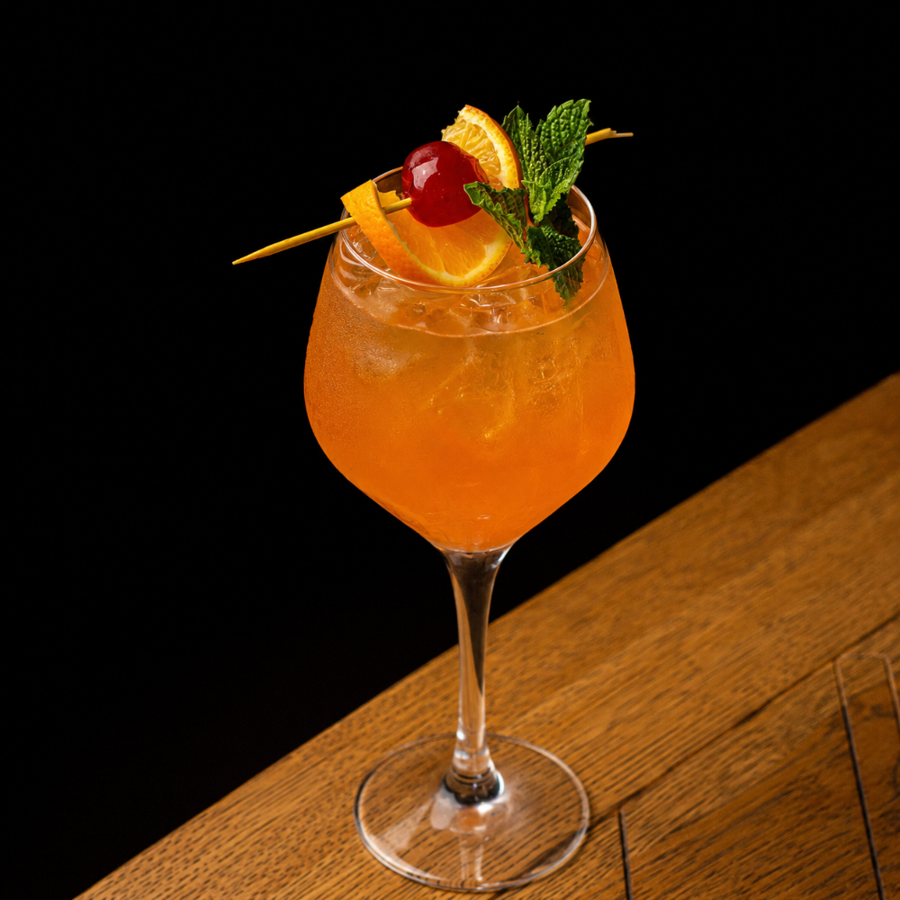 Коктейль Rich Peach 450мл