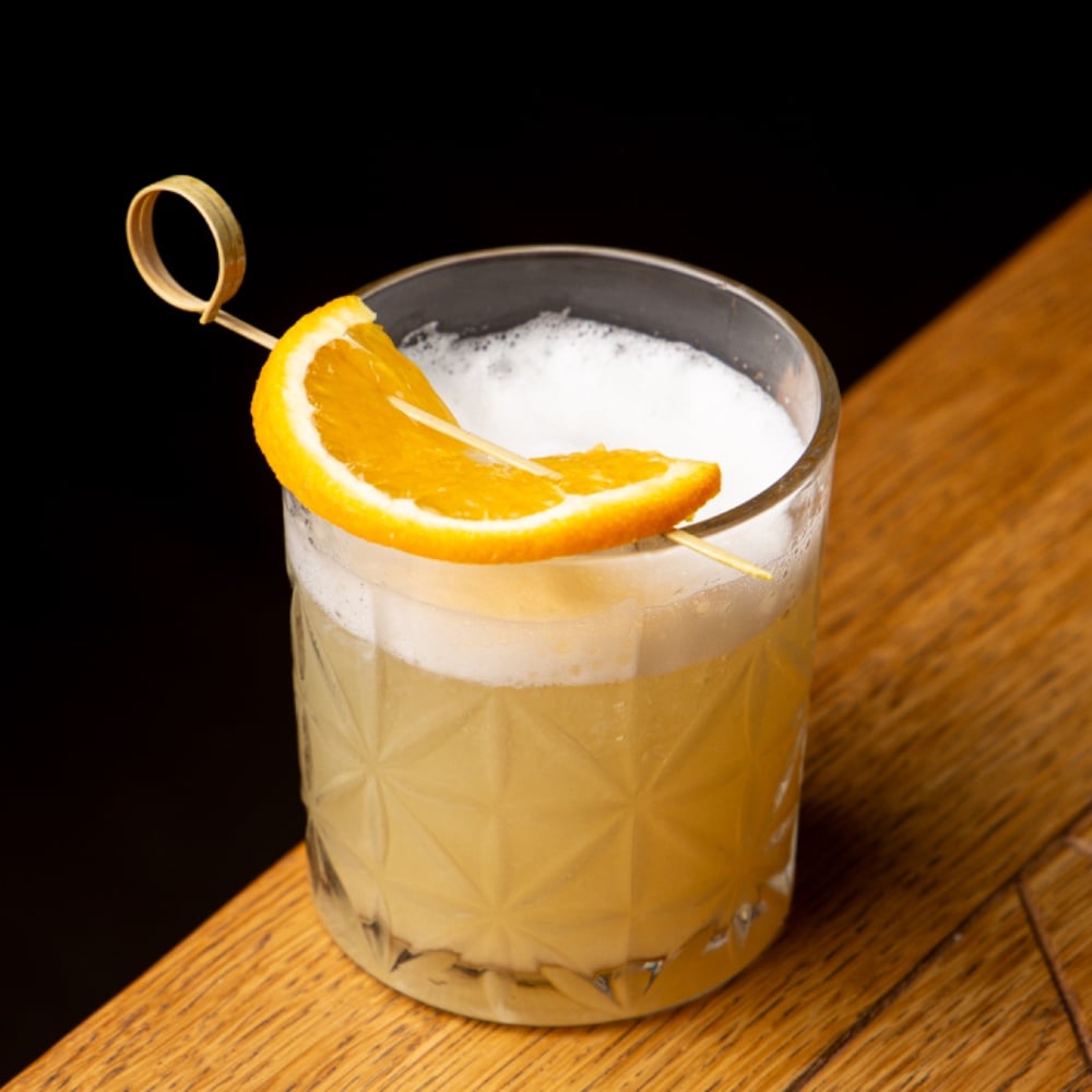 Коктейль Whiskey Sour 250мл