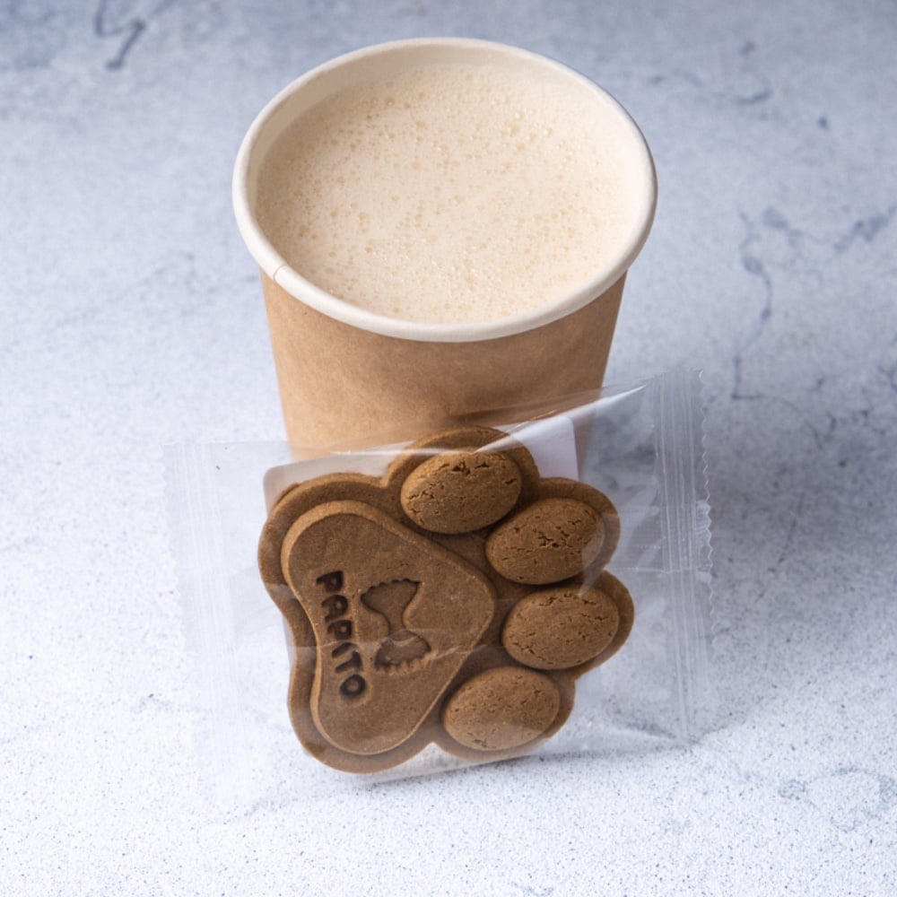 Puppychino set