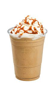 Frappé Caramel Chico
