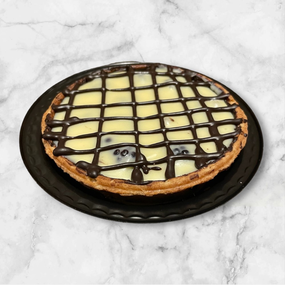 Tarta de Chocolate blanco