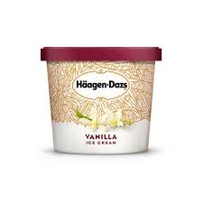Helado Vainilla