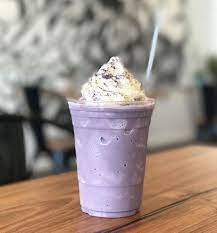 Frappé Taro Chico