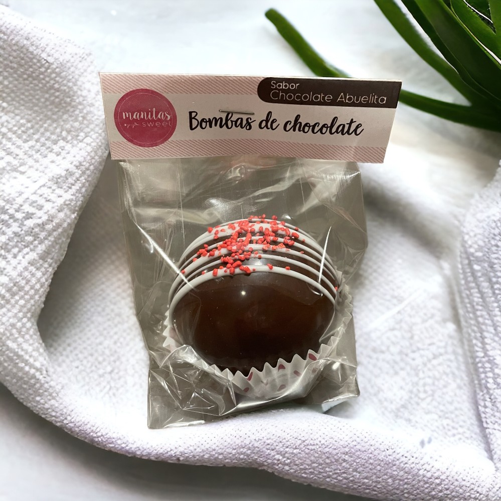 Bomba Chocolate